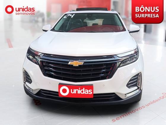 CHEVROLET EQUINOX 1.5 16V TURBO GASOLINA PREMIER AWD AUTOMÁTICO CHEVROLET EQUINOX 1.5 16V TURBO GASOLINA PREMIER AWD AUTOMÁTICO